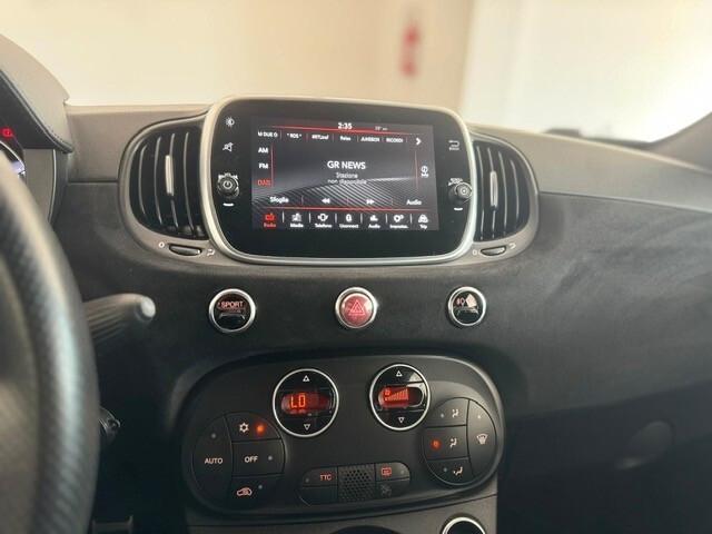 Abarth 595 1.4 Turbo T-Jet 160 CV Pista