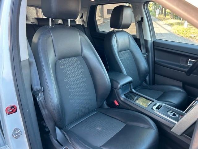 Land Rover Discovery Sport Discovery Sport 2.0 TD4 UNICO PROPRIETARIO