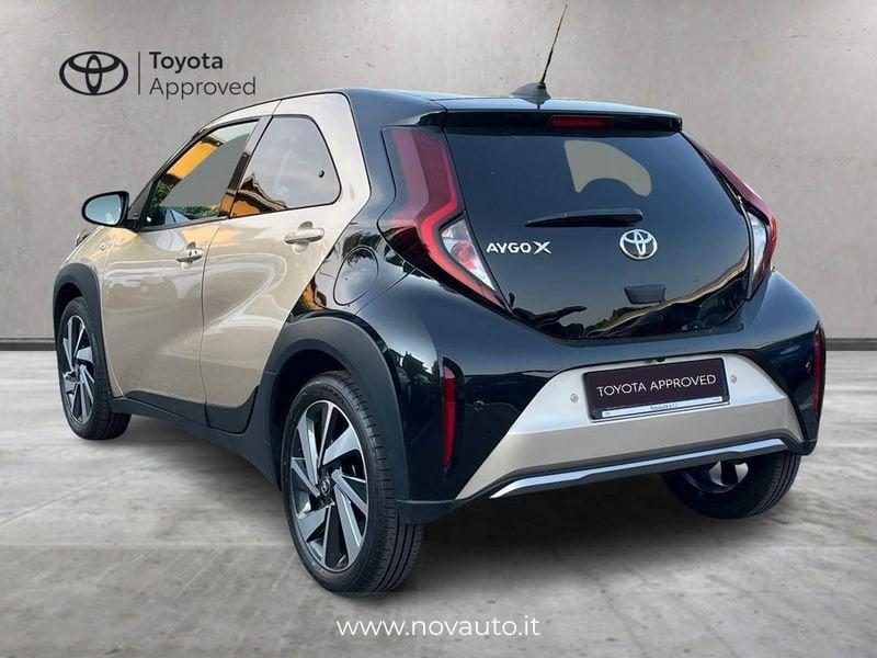 Toyota Aygo X Aygo X 1.0 Lounge 72cv s-cvt