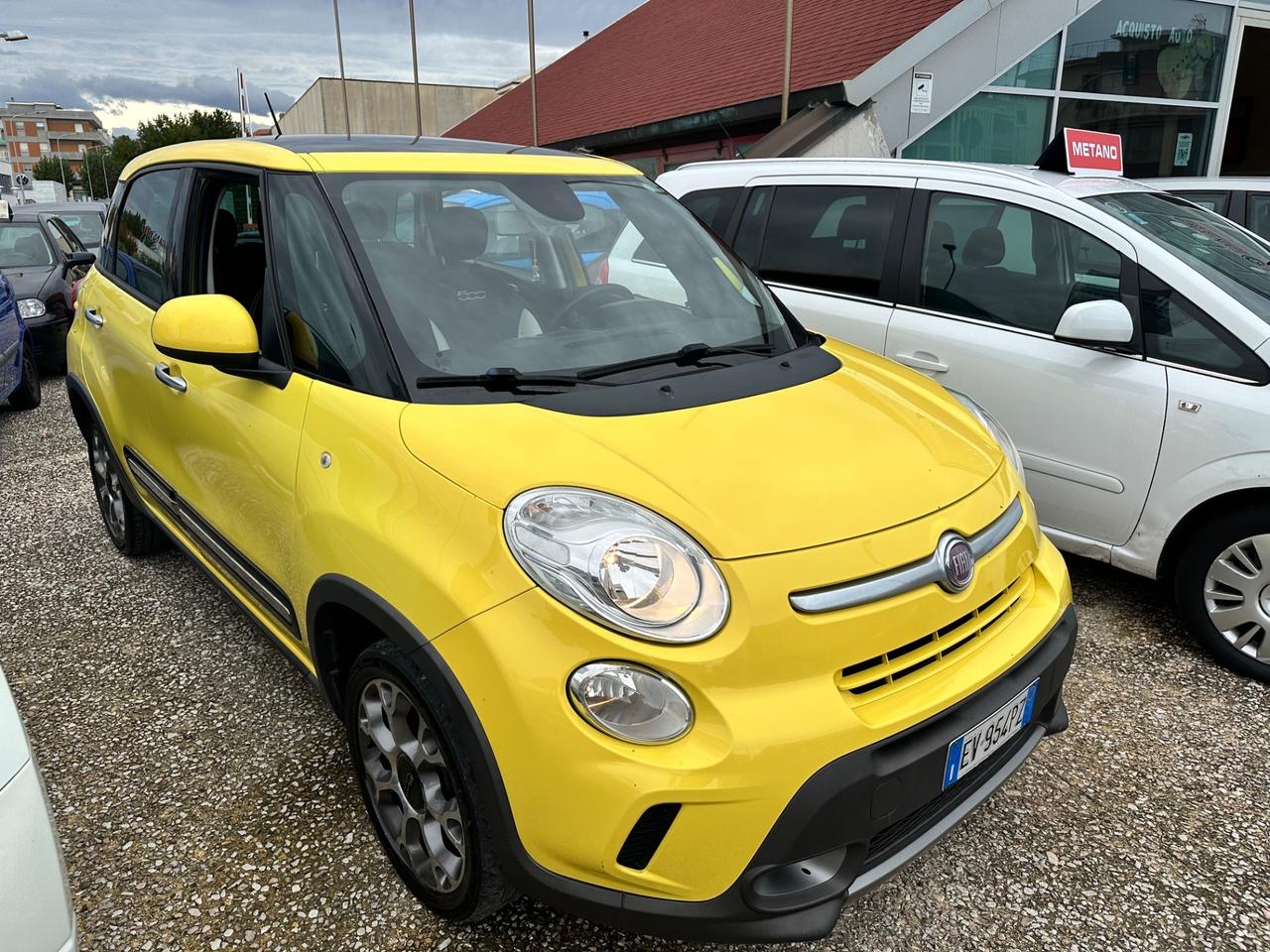 Fiat 500L 1.3 Multijet 85 CV Trekking