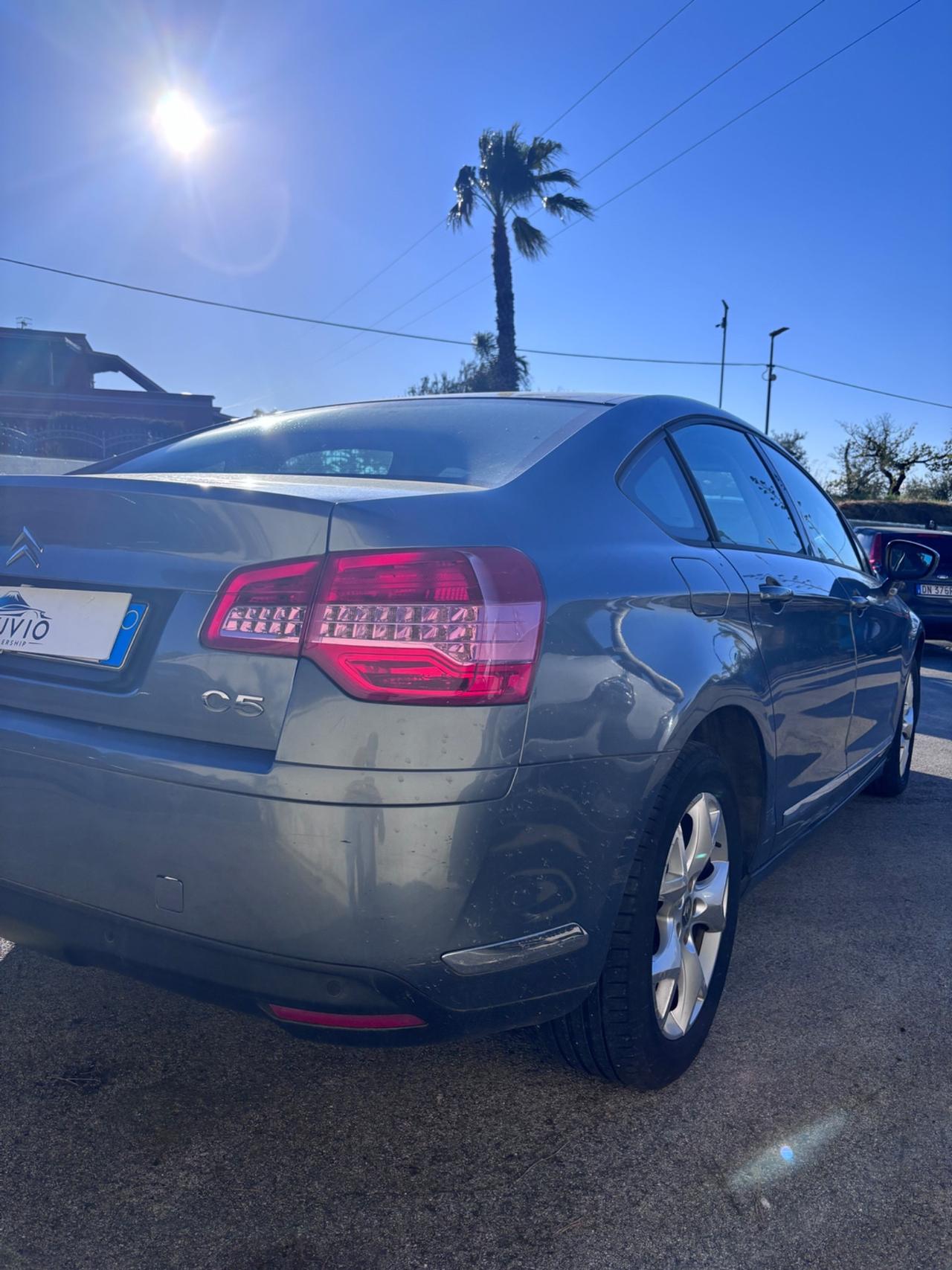 Citroen C5 2.0 HDi 138 aut. Business