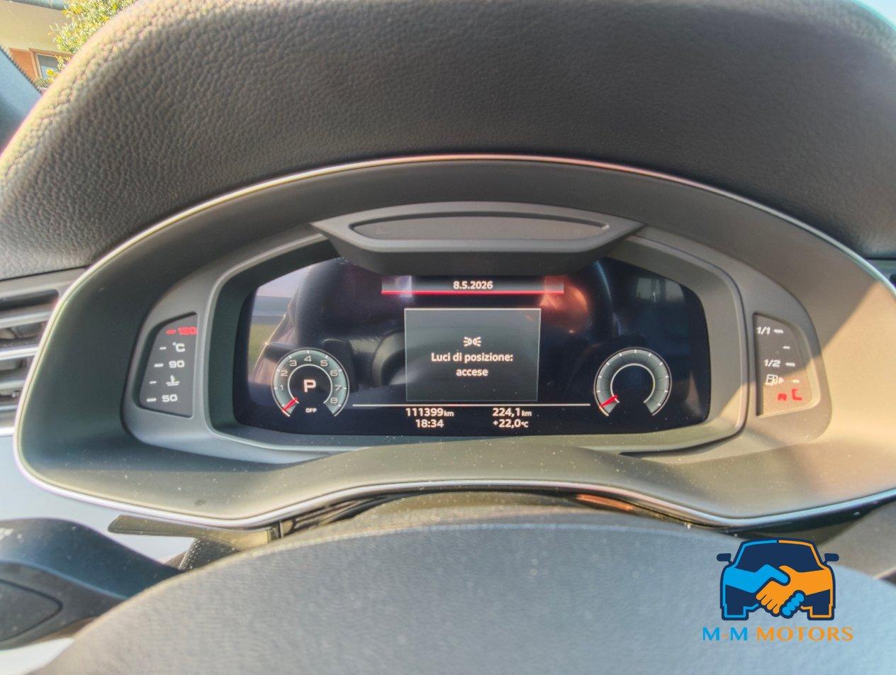 Audi Q8 55 3.0 tfsi mhev Sport quattro tiptronic