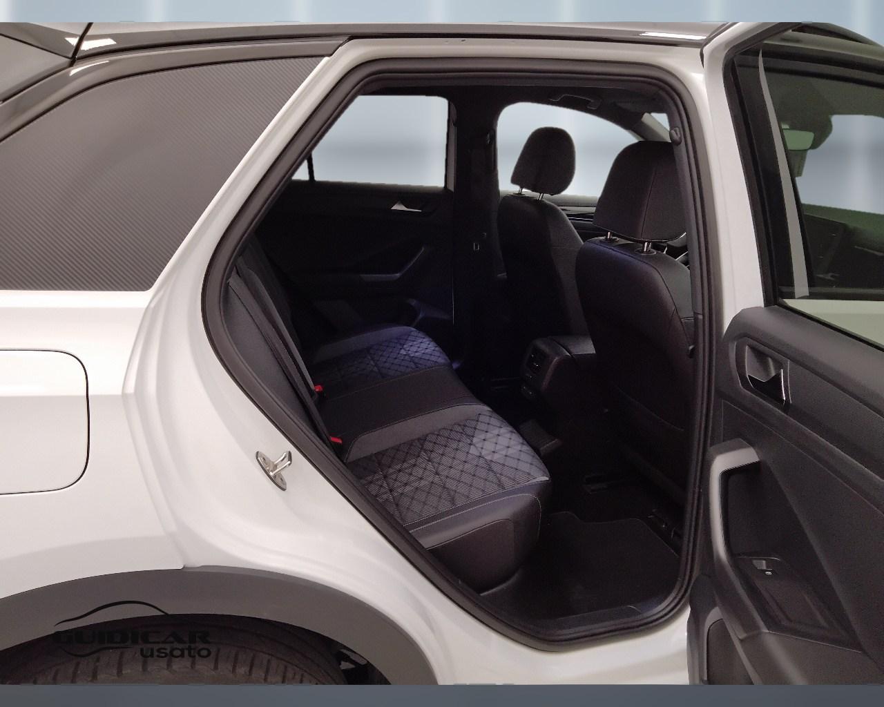 VOLKSWAGEN T-Roc I 2022 - T-Roc 2.0 tdi R-Line 150cv dsg