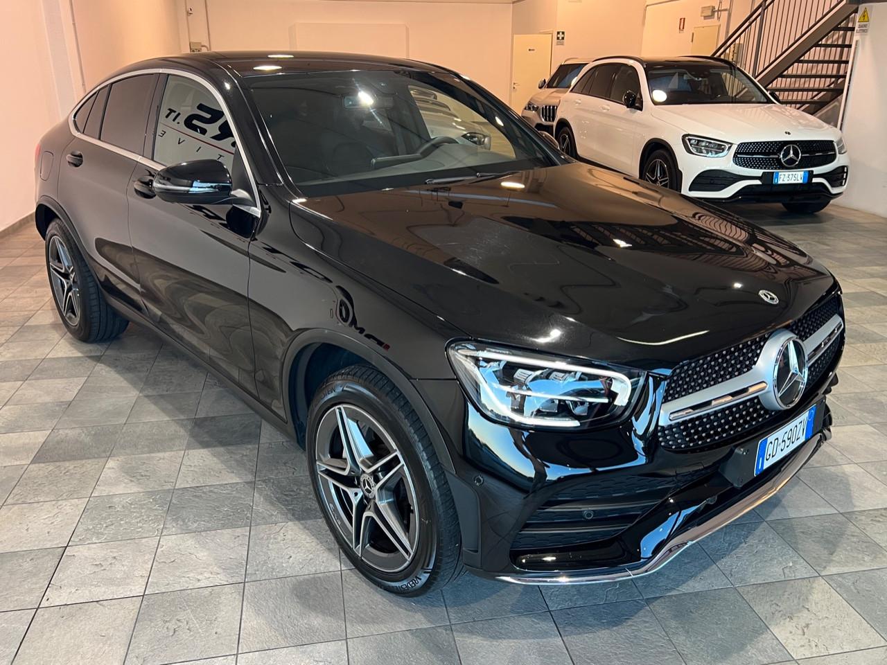 Mercedes GLC 220 d Coupè Premium AMG Line 4matic auto