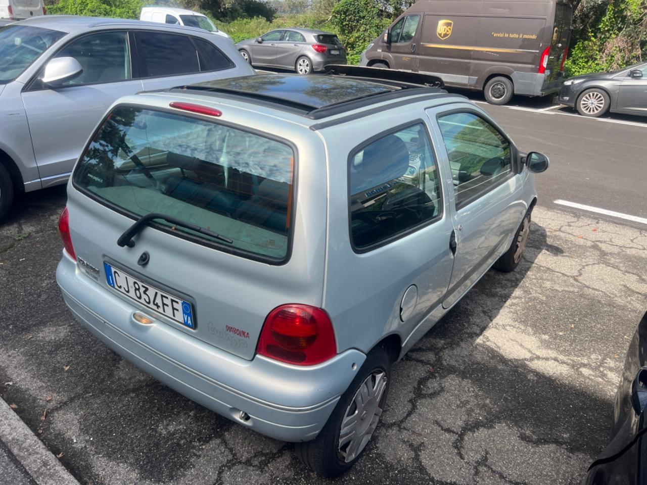 Renault Twingo 1.2i 16V cat Diabolika