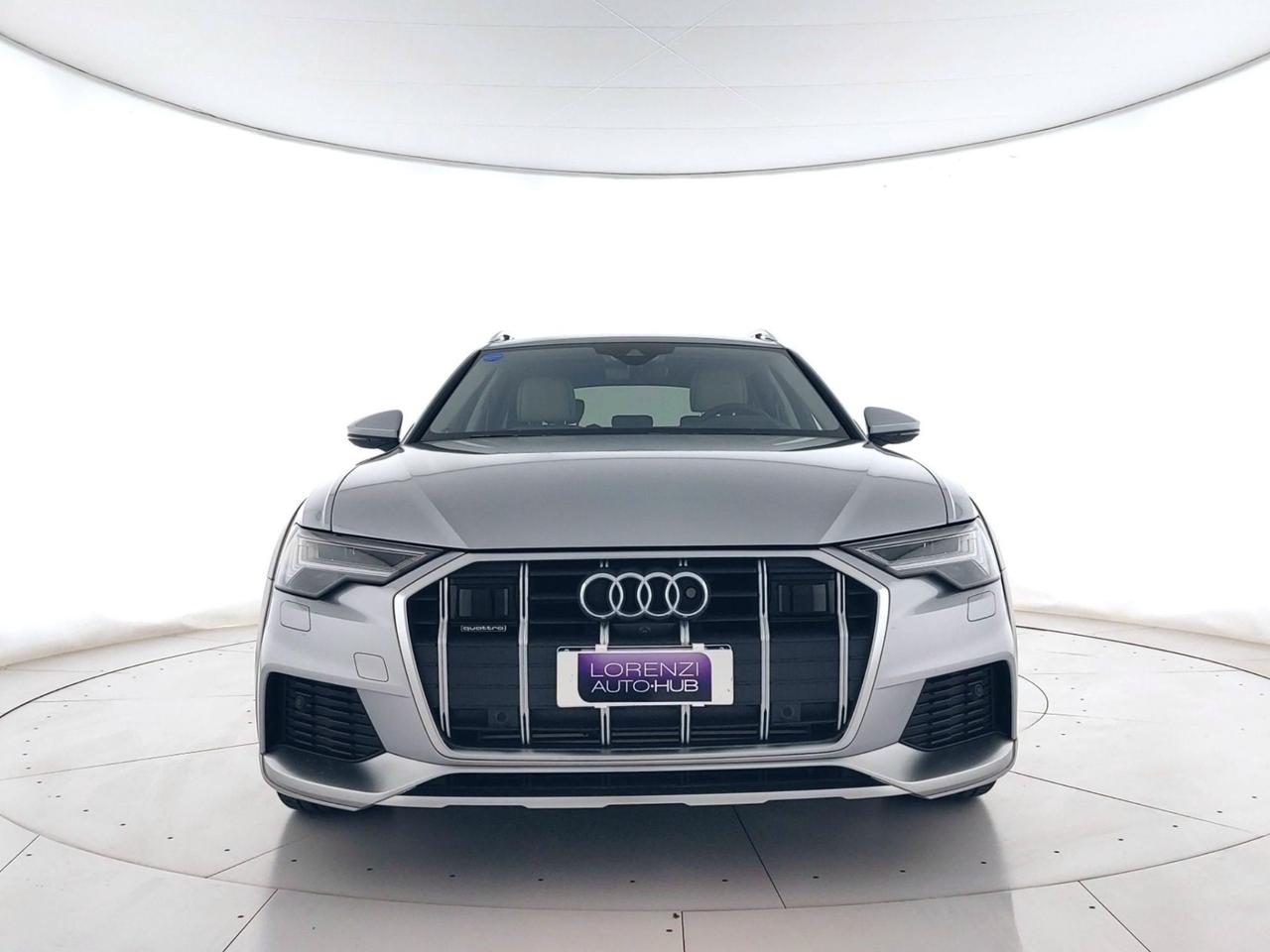 AUDI A6 Allroad 55 3.0 tfsi mhev 48V quattro 340cv CAMERA 360+TETTO PANO+HEAD UP