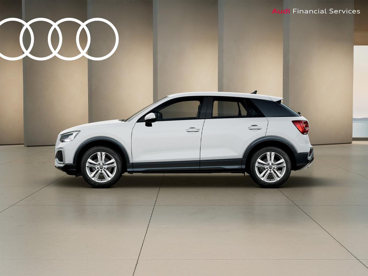 Audi Q2 30 1.0 tfsi business advanced 116cv