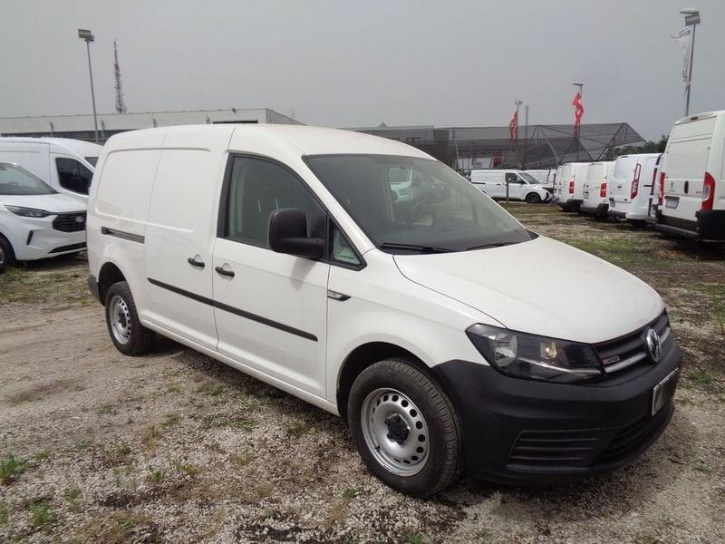 Volkswagen Caddy 2.0 TDI 122 CV 4Motion Furgone Maxi +IVA