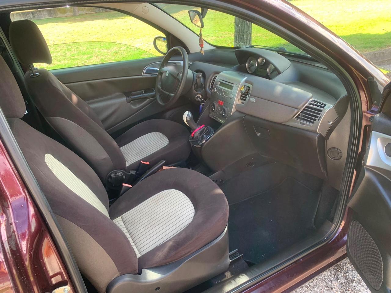 Lancia Ypsilon 1.3 multijet modello diva