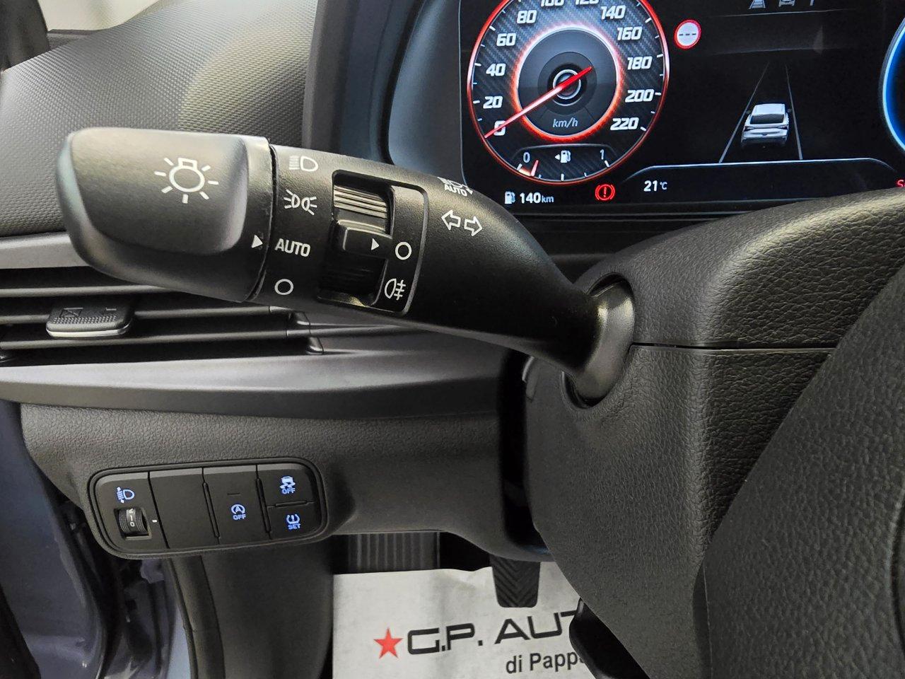 Hyundai i20 1.0 t-gdi Connectline 100cv mt
