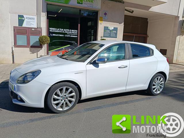 ALFA ROMEO Giulietta 1.6 JTDm TCT 120 CV Business