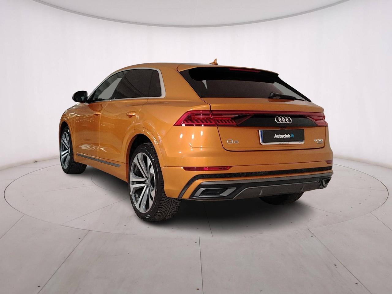 Audi Q8 50 3.0 tdi mhev Sport quattro