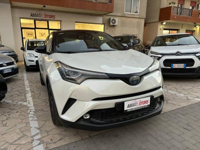 Toyota C-HR 1.8h Style 2wd e-cvt