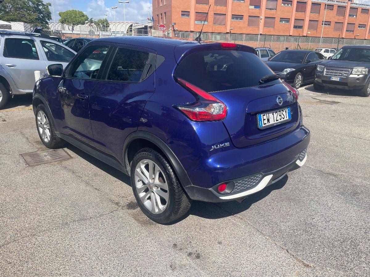 NISSAN - Juke - 1.5 dCi S&S Tekna