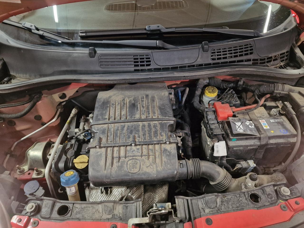 Fiat Panda 1.2 Connected by Wind 109 mila chilometri