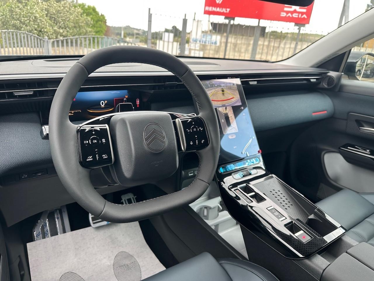 Citroen C5 Aircross Hybrid 145 CV e-DCS6 Max