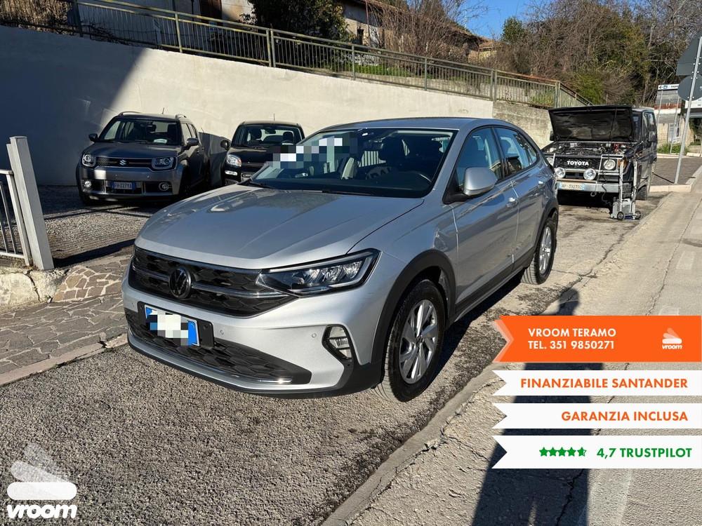 VOLKSWAGEN Taigo 1.0 TSI 110 CV Life GARANZIA