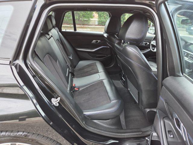BMW 318 d 48V Touring Msport