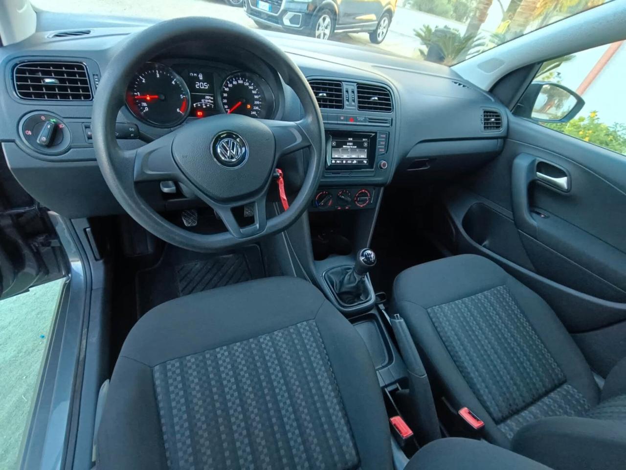 Volkswagen Polo 1.4 TDI 5p. Trendline - 2015