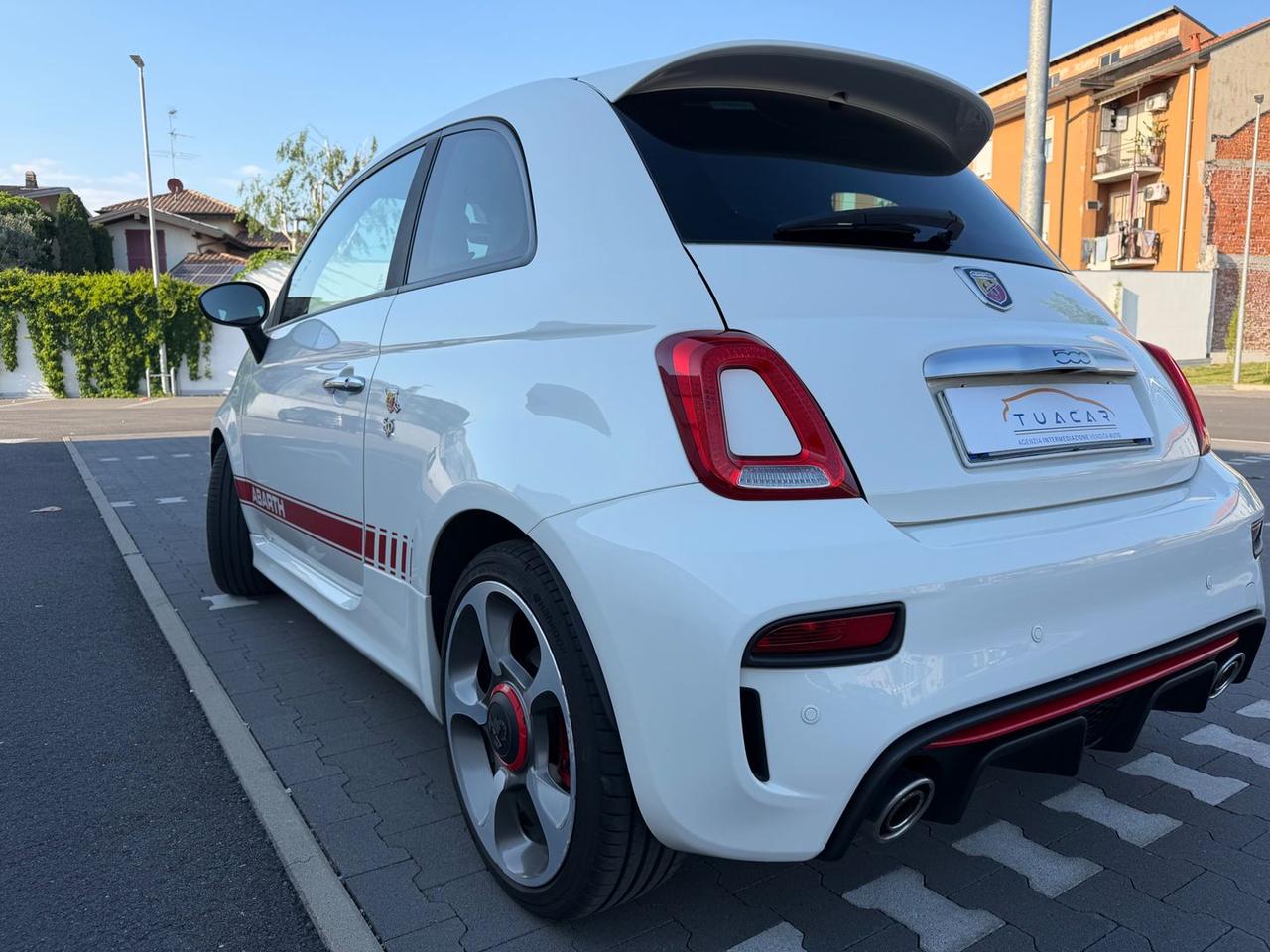 Fiat 500 Abarth Turismo 1.4 T-Jet #10687