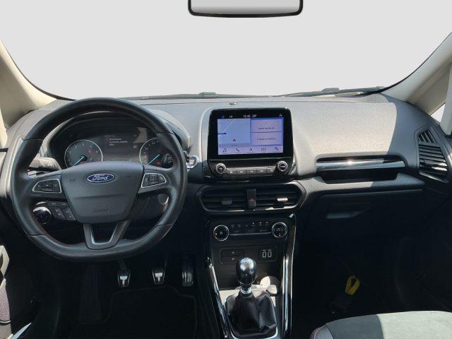 FORD EcoSport ECOSPORT 1.0 EcoBoost 100CV ST-Line