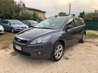 Ford Focus 1.6 TDCi (110CV) SW Tit. DPF