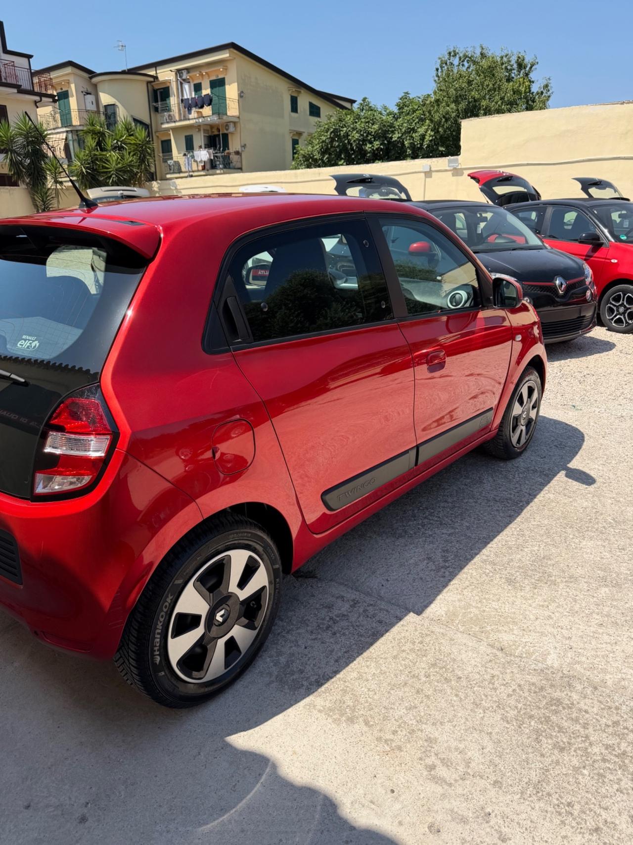 Renault Twingo 1.0 SCe Live