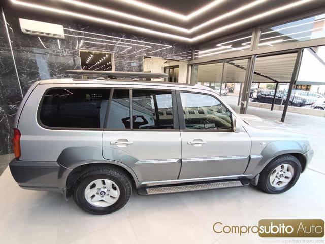 HYUNDAI Terracan 2.9 CRDi cat Plus