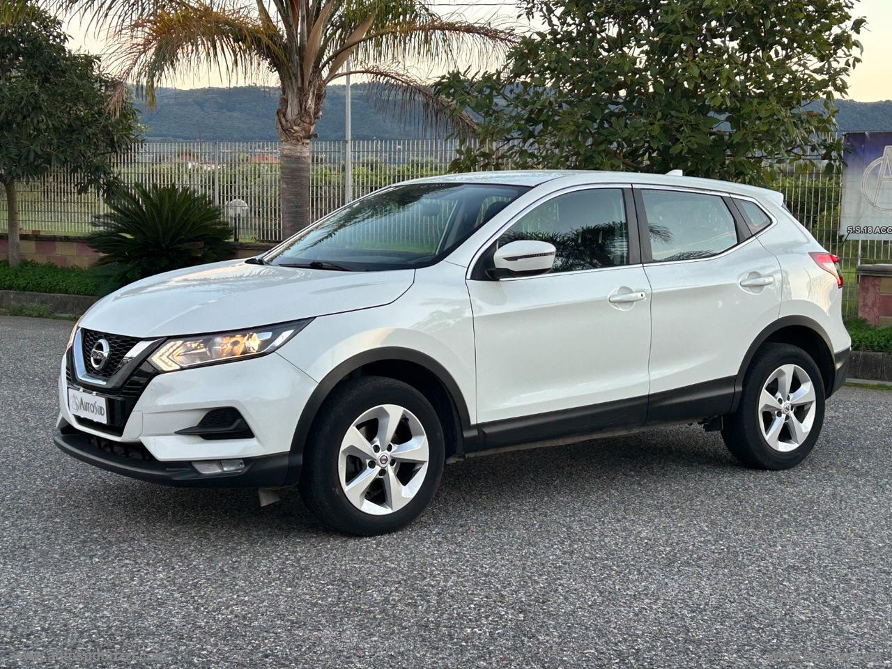 NISSAN Qashqai 1.5 dCi 115 CV Business