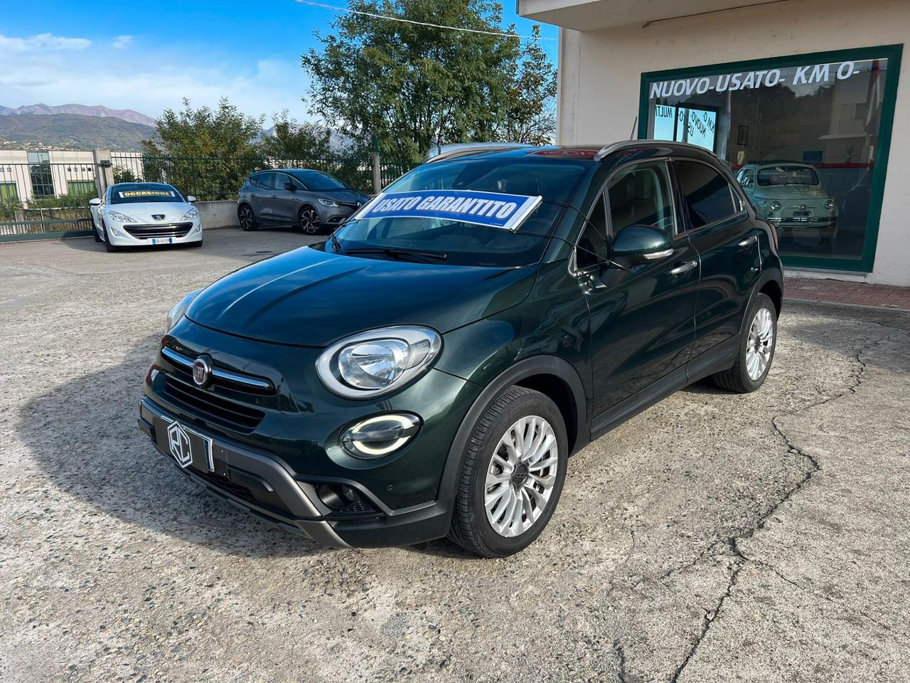 Fiat 500X 1.0 T3 120 CV Cross