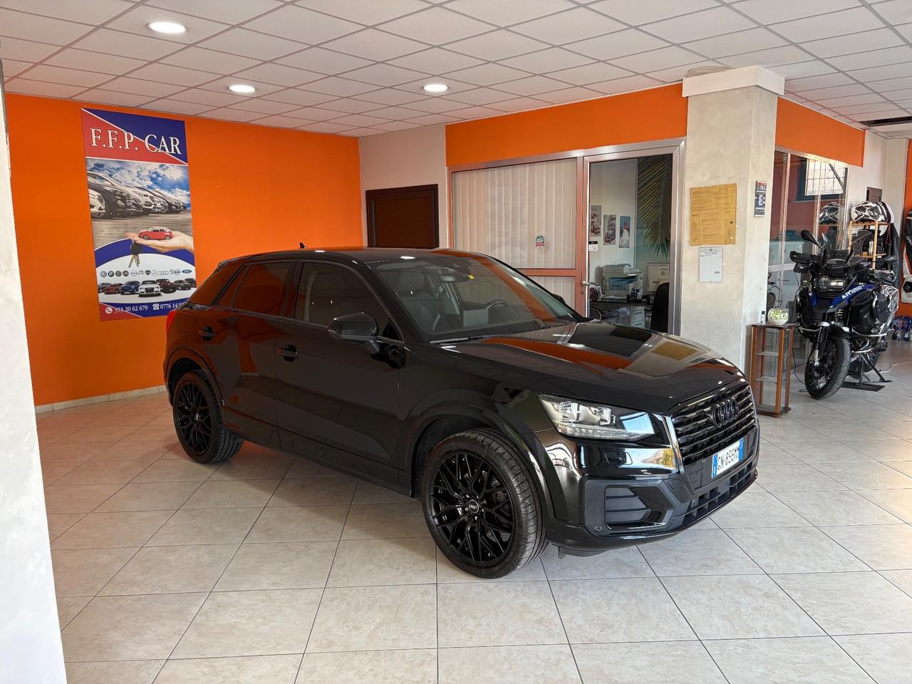 Audi Q2 1.6 116 CV TDI Sport PERMUTE FINANZIAMENTI