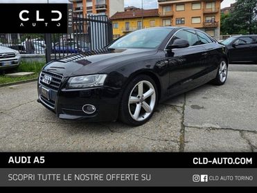 AUDI A5 2.7 V6 TDI F.AP. multitronic