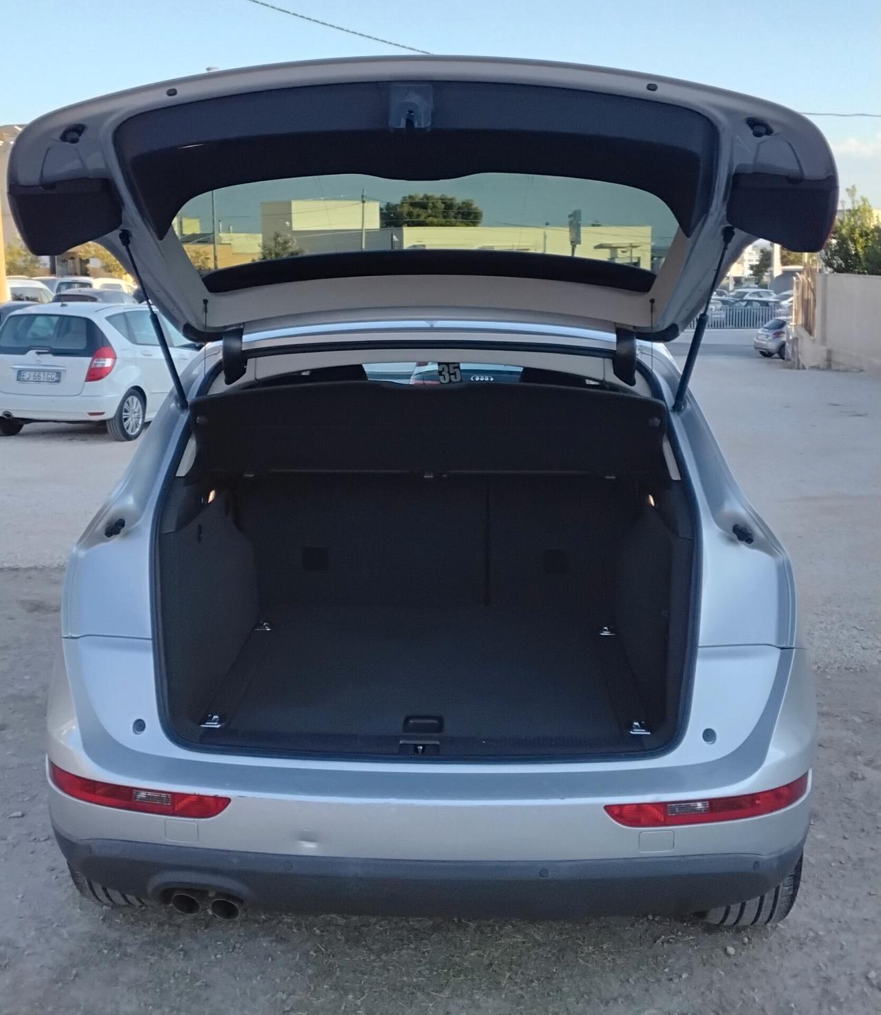 Audi Q5 2.0 TDI 170 CV quattro S tronic