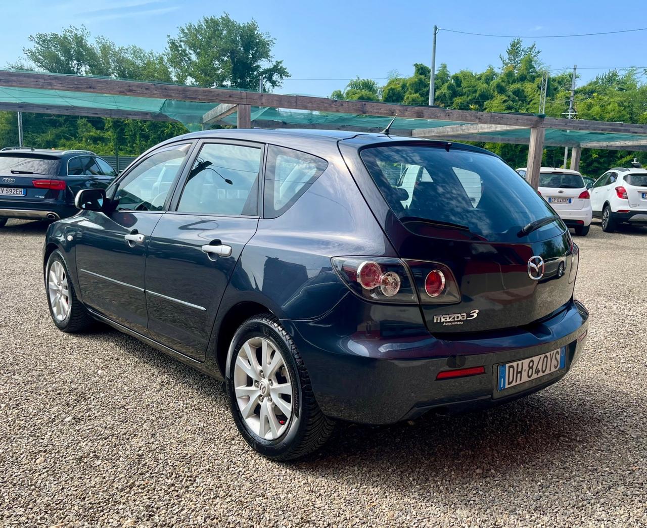 Mazda 3 1.6 TD