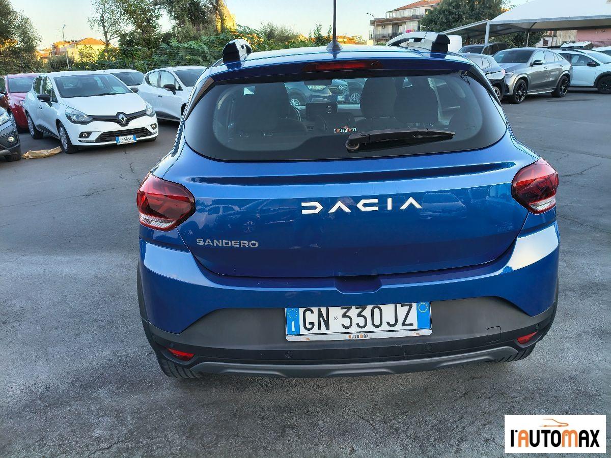DACIA - Sandero Stepway 1.0 tce Comfort 90cv