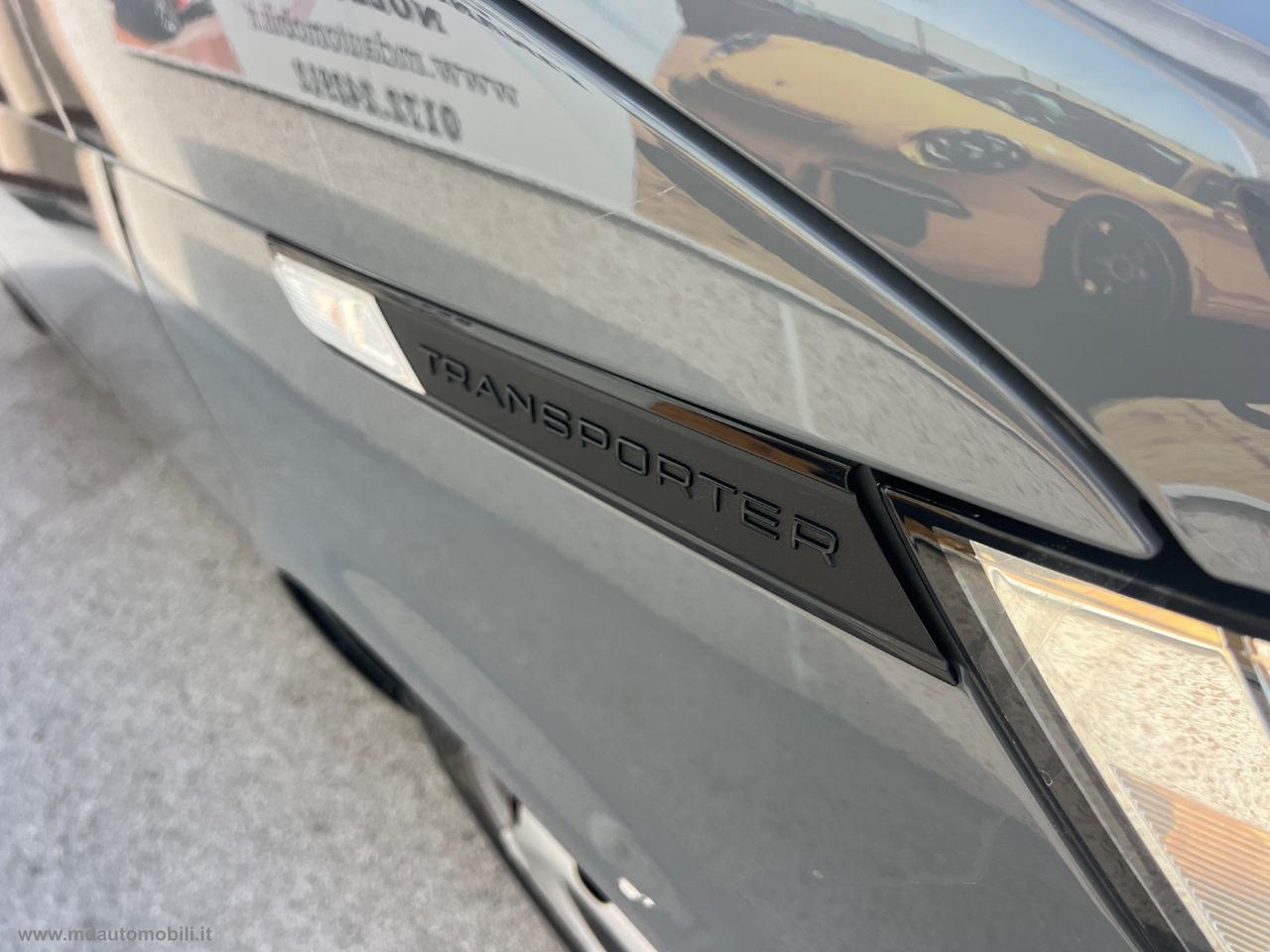 Transporter 2.0TDI 150 4M. PL Furg.