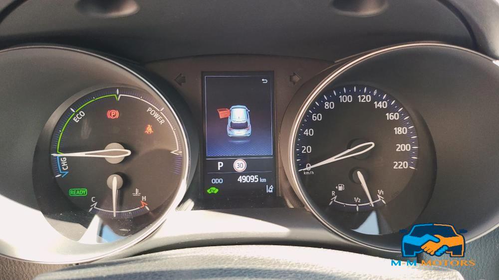 Toyota C-HR 1.8h Business e-cvt