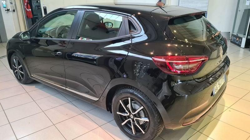 Renault Clio E-Tech Hybrid 1.6 Hybrid E-TECH 140cv ZEN