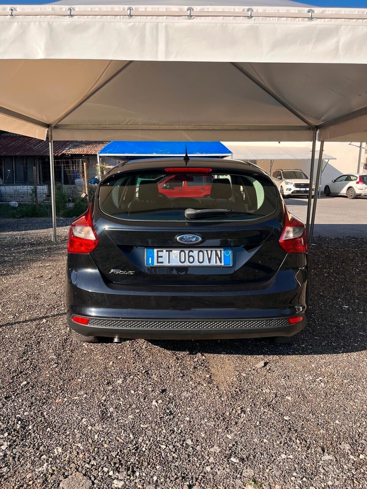 Ford Focus 1.6 TDCi Business