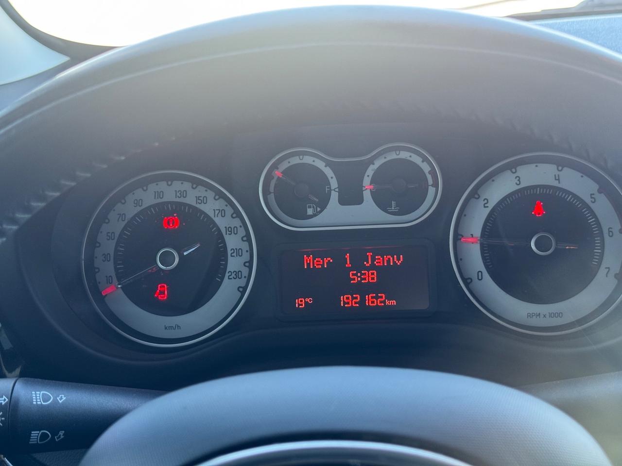 Fiat 500L 1.6 Multijet 105 CV Lounge