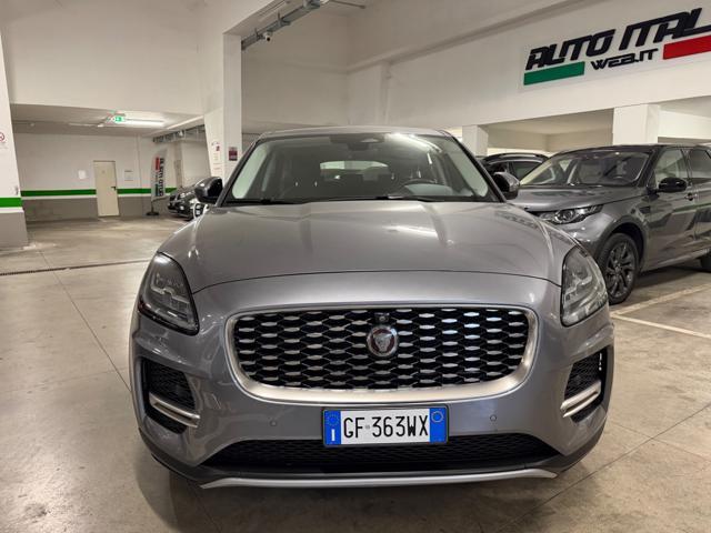 JAGUAR E-Pace E-Pace 2.0d i4 MHEV S awd 163cv#AUTO#PELLE#360°CAM