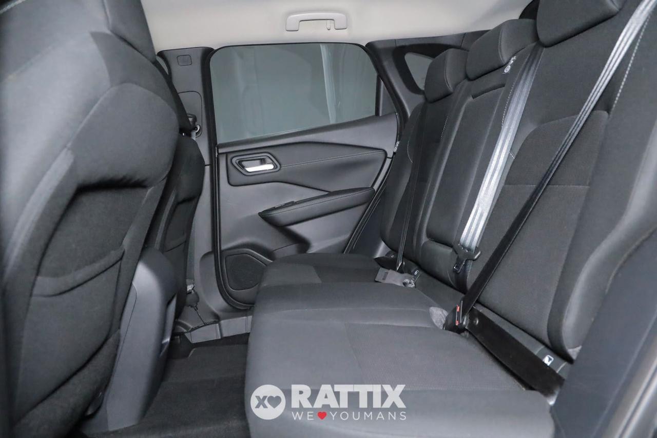 Nissan Qashqai 1.3 Mhev 158CV Business xTronic