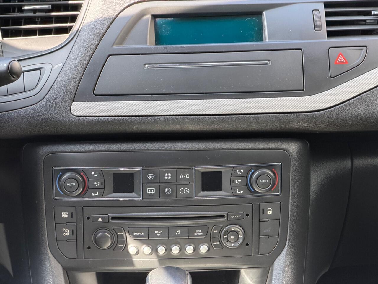 Citroen C5 2.0-160CV - Revisionata-GARANZIA 12 MESI