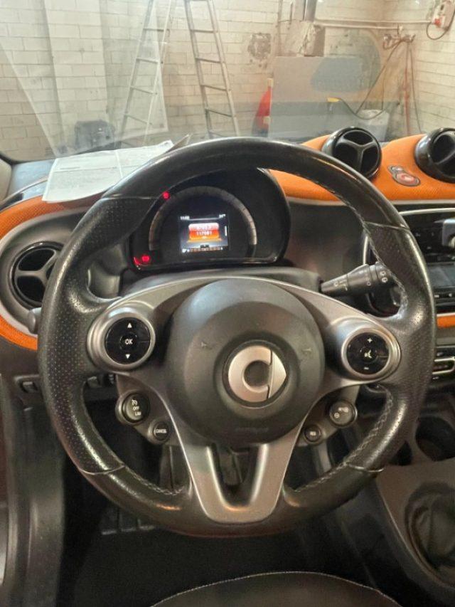 SMART ForFour 70 1.0 Sport edition 1
