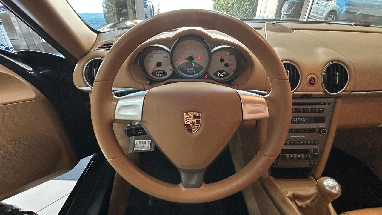 Porsche Cayman 3.4 S