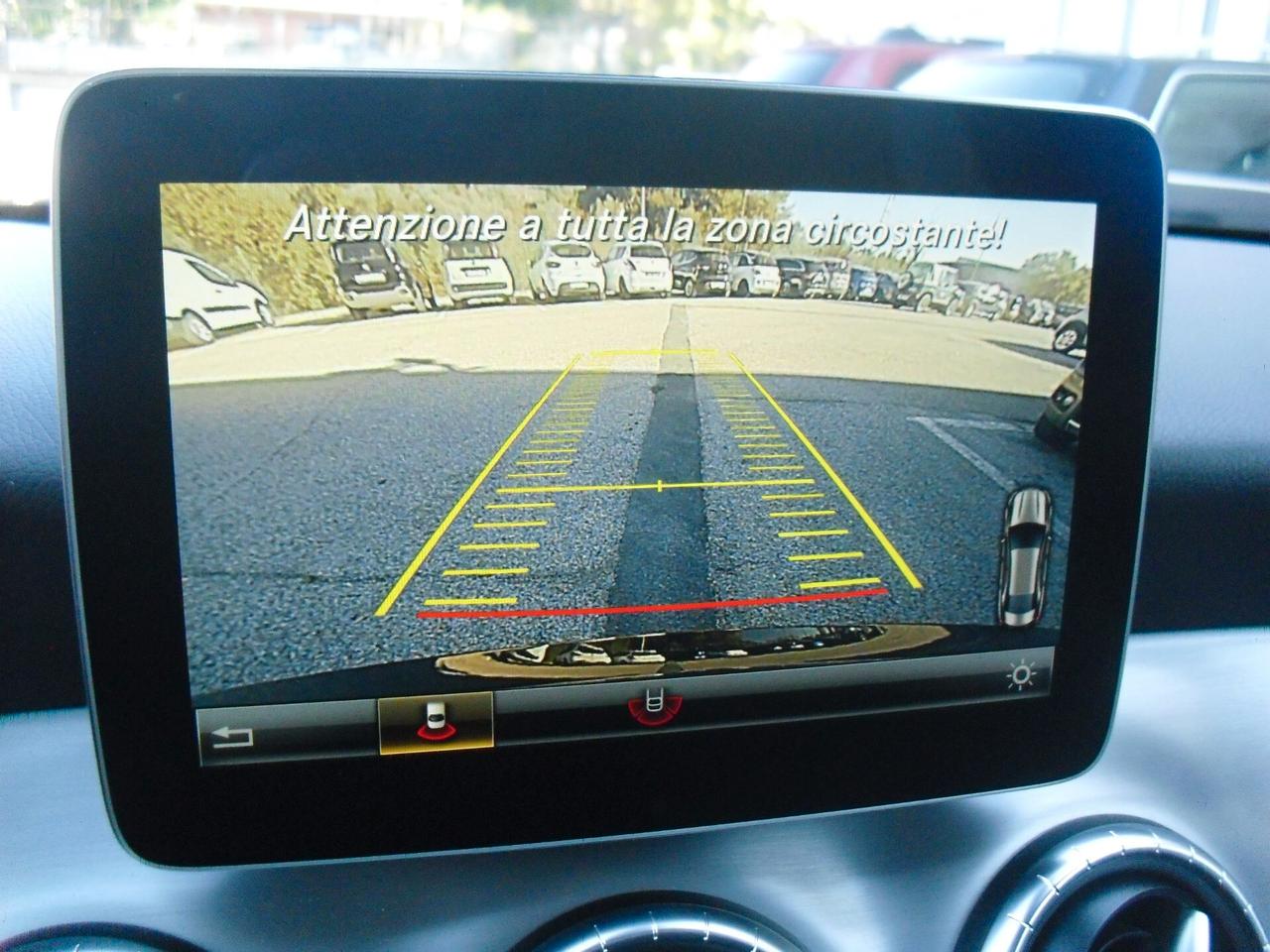 Mercedes-benz CLA 200 d 4Matic Automatic Premium, SOLI 76.000KM CERTIFICATI!!