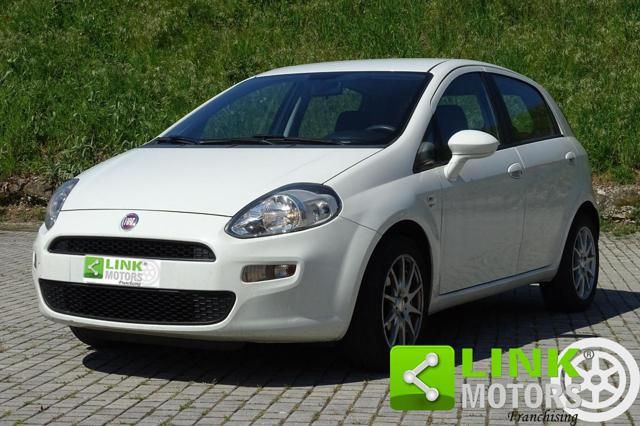 FIAT Punto 1.4 5 porte Street gpl *neopatentati*