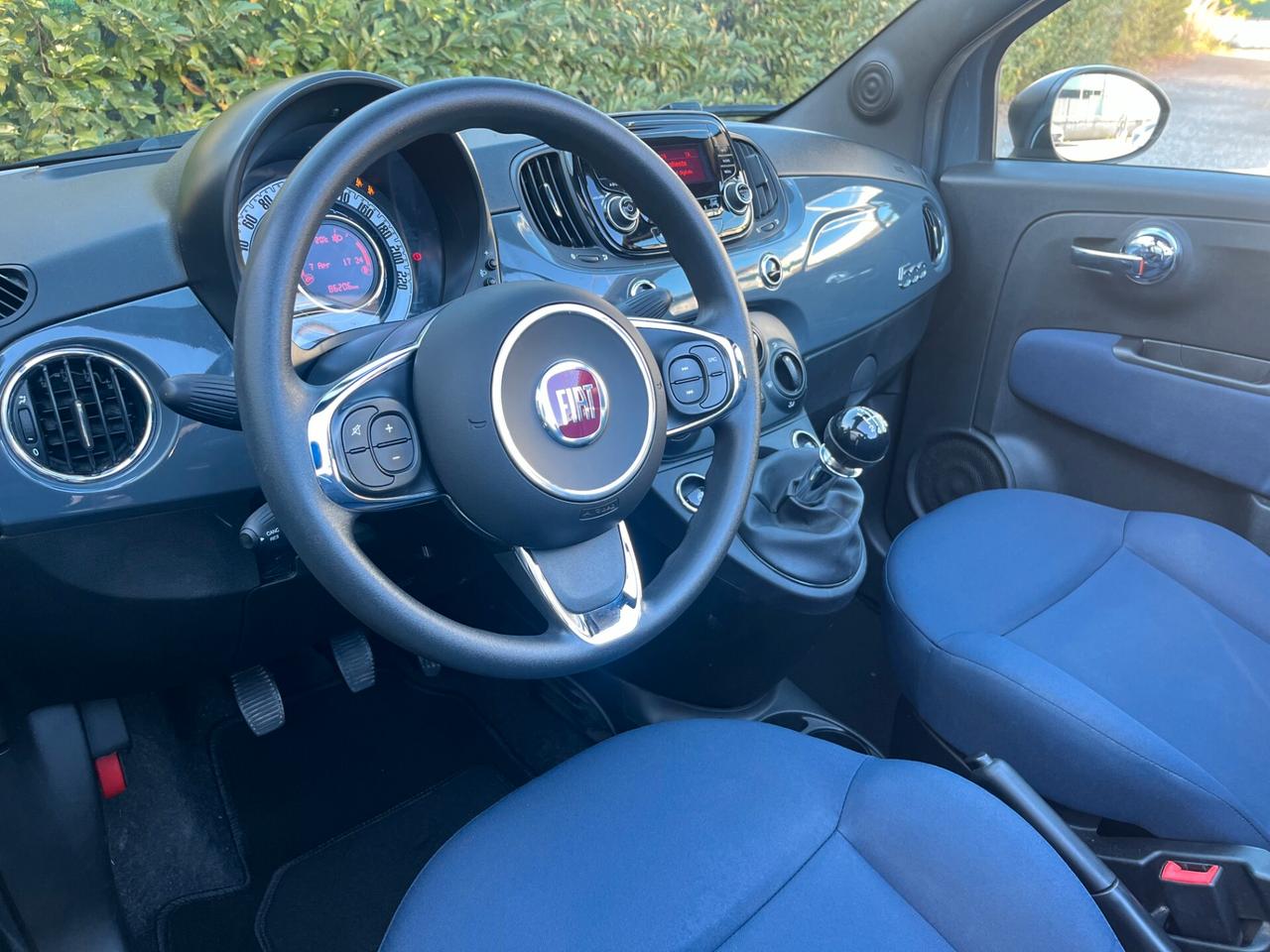 Fiat 500 C 1.0 Hybrid Cult