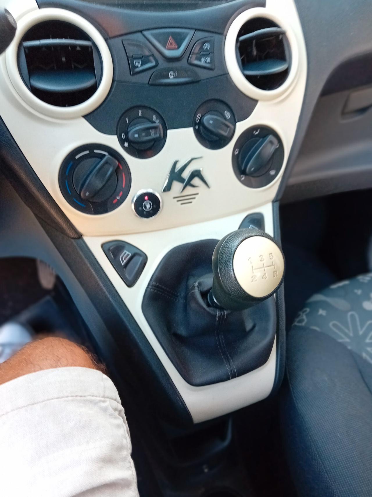 Ford Ka Ka+ 1.2 8V 69 CV Bz.-GPL