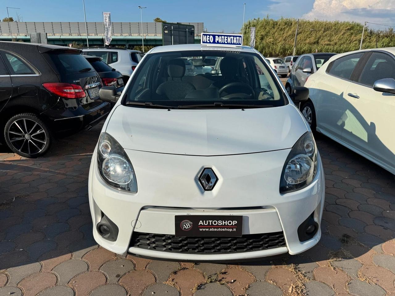 RENAULT - Twingo - 1.2 8V Sport & Sound - NEOPATENTATI - FINANZIABILE - PERMUTE